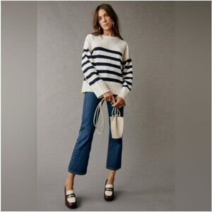 Sezane Bastien Jumper Size Small